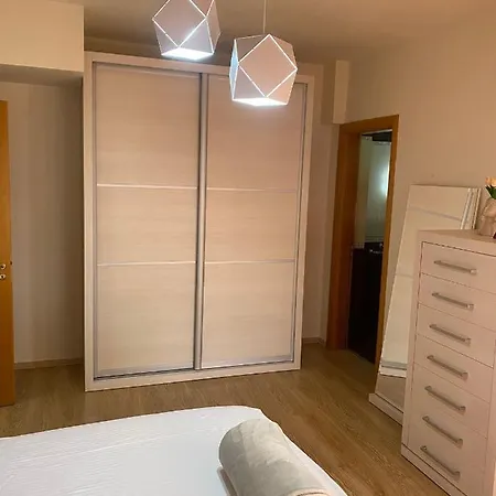 Cactus Coastal: 3-bedroom Ii Avlonya